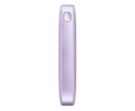 Fresh N Rebel PowerBank 12000 mAh 20W Dreamy Lilac - 1367874 - zdjęcie 3